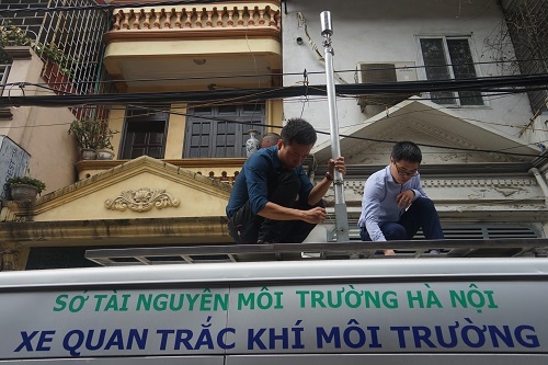 Chưa[-]có[-]kết[-]quả[-]quan[-]trắc[-]thuỷ[-]ngân[-]vụ[-]cháy[-]kho[-]Rạng[-]Đông